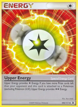 Carta Upper Energy