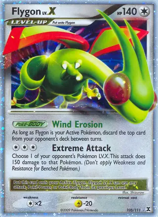 Carta Flygon