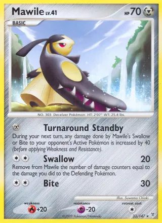 Carta Mawile