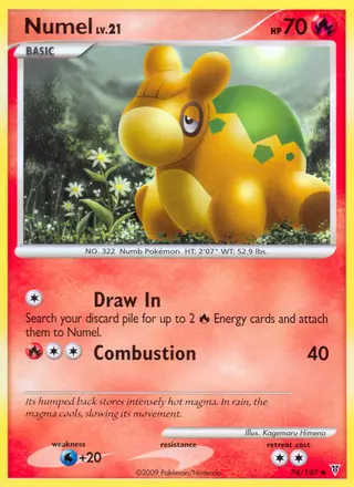 Carta Numel