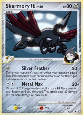 Carta Skarmory FB