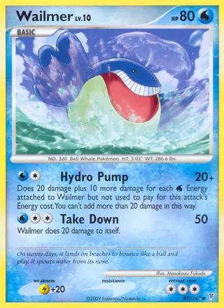 Carta Wailmer