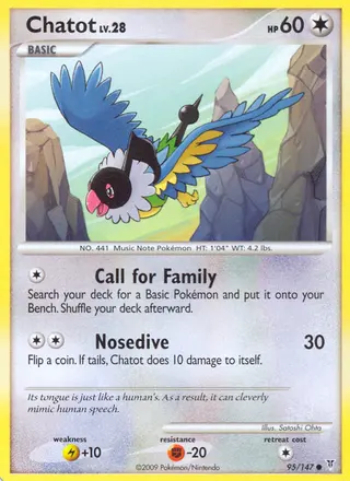 Carta Chatot