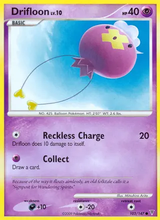Carta Drifloon