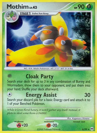 Carta Mothim