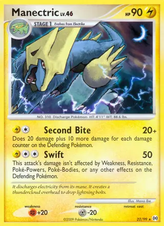 Carta Manectric