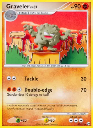 Carta Graveler