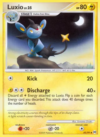 Carta Luxio