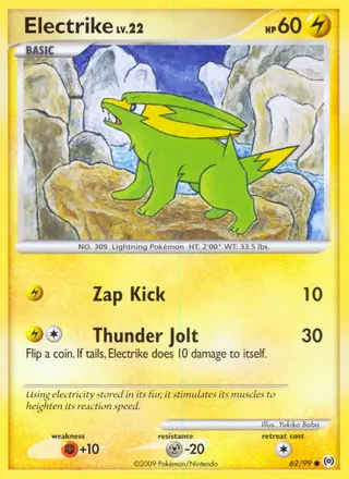 Carta Electrike