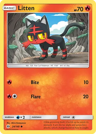 Carta Litten