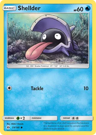Carta Shellder