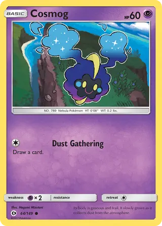 Carta Cosmog