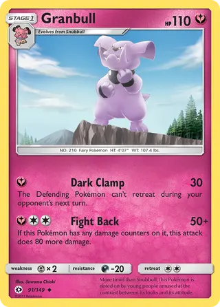 Carta Granbull