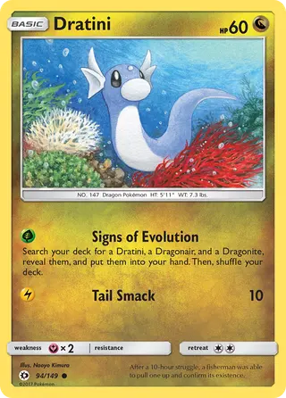 Carta Dratini