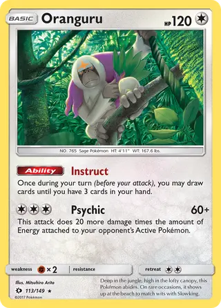 Carta Oranguru