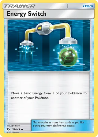 Carta Substituição de Energia