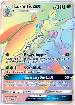 Carta Lurantis GX