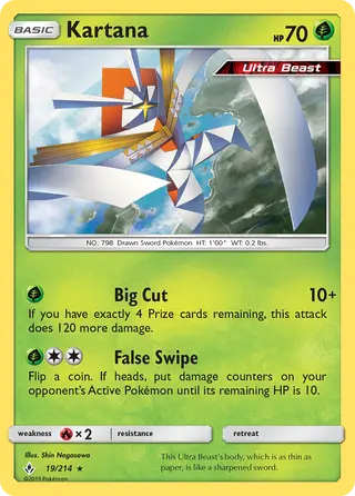 Carta Kartana