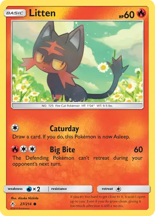 Carta Litten