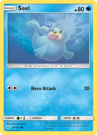 Carta Seel