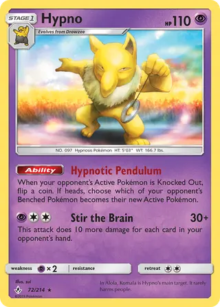 Carta Hypno