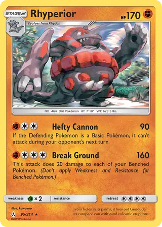 Carta Rhyperior