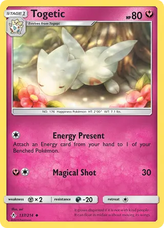Carta Togetic