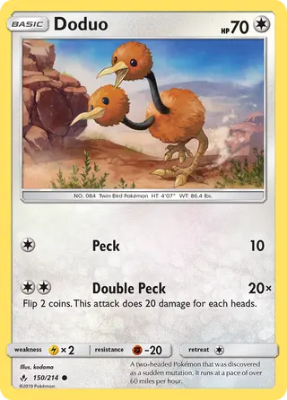 Carta Doduo