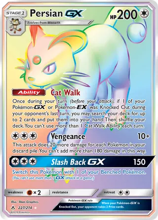 Carta Persian GX
