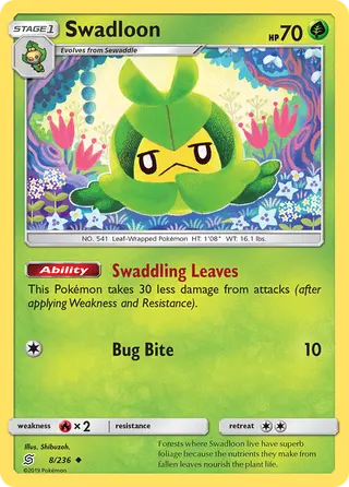 Carta Swadloon