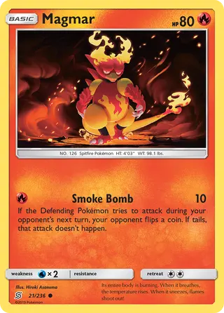 Carta Magmar