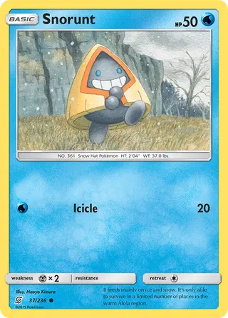 Carta Snorunt