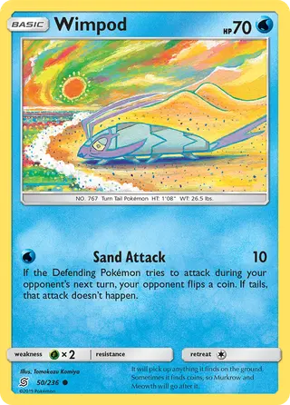 Carta Wimpod