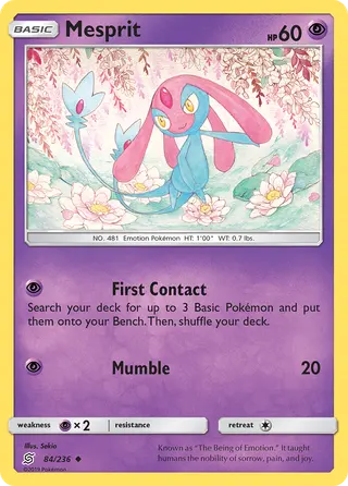 Carta Mesprit