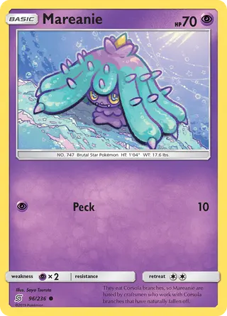 Carta Mareanie