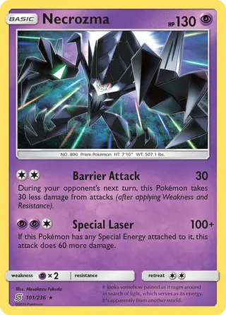 Carta Necrozma