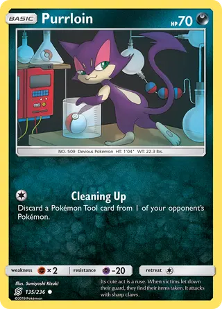 Carta Purrloin