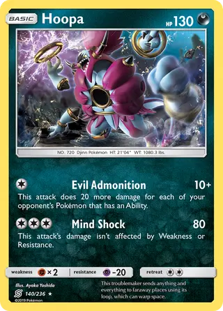 Carta Hoopa