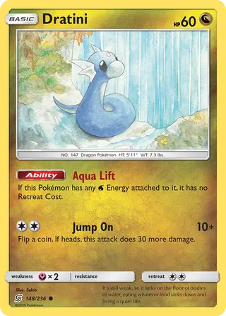 Carta Dratini