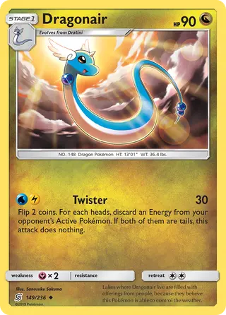 Carta Dragonair