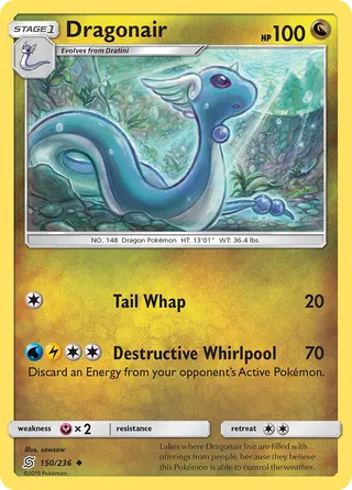 Carta Dragonair