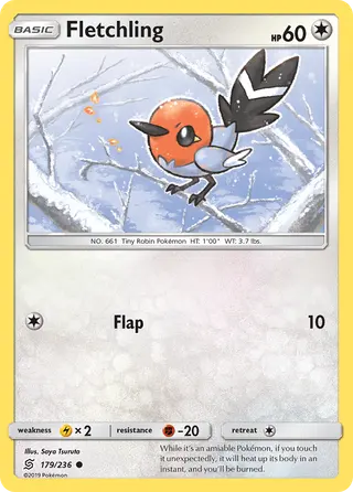 Carta Fletchling