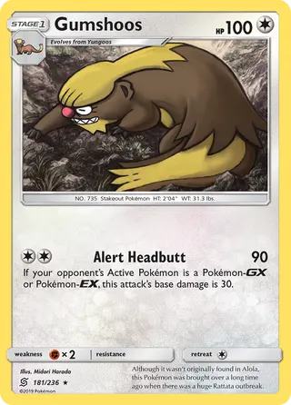 Carta Gumshoos