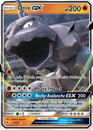 Carta Onix GX