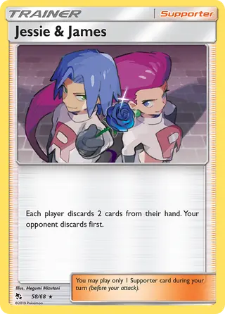 Carta Jessie & James