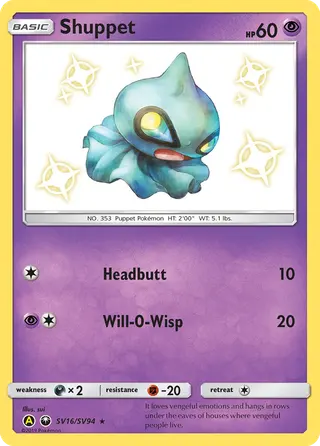 Carta Shuppet