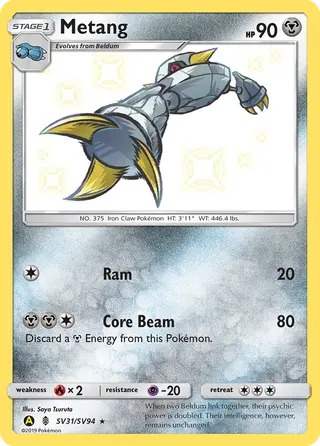 Carta Metang