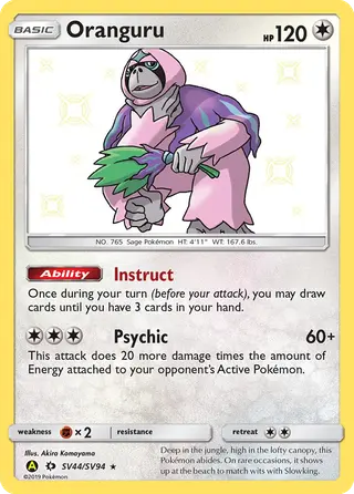 Carta Oranguru
