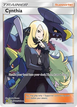 Carta Cynthia