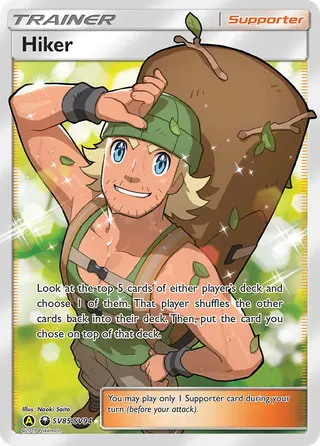 Carta Hiker